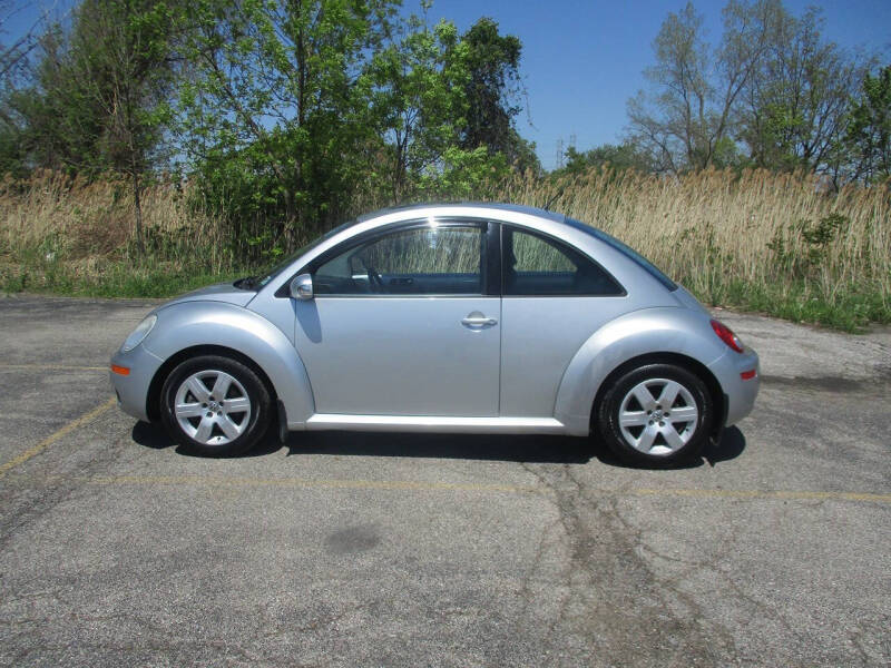 volkswagen new beetle 2007 3VWRW31C97M512926 image